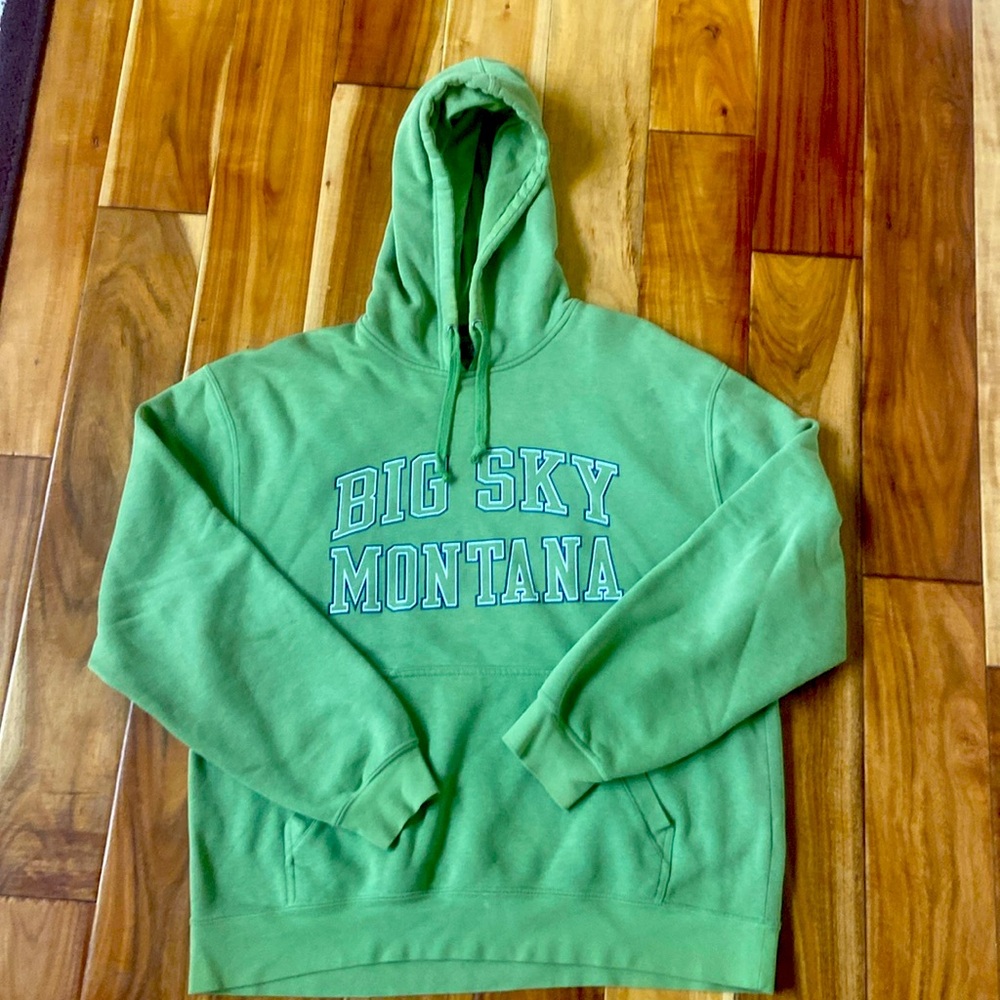 Big Sky Montana Sweater